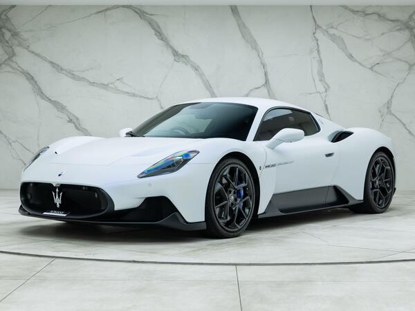 Maserati MC20 3.0 V6 DCT Euro 6 (s/s) 2dr