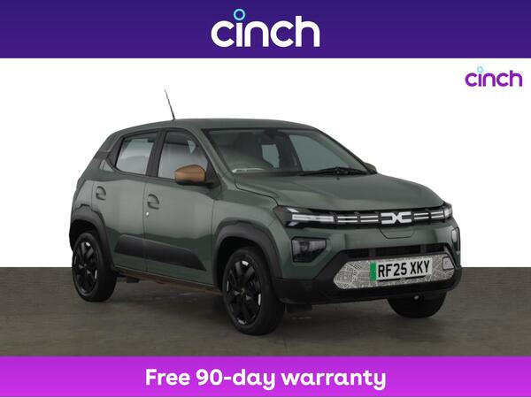 Dacia Spring 65 26.8kWh EXTREME Auto 5dr
