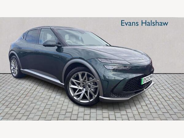 Genesis GV60 77.4kWh Sport Auto 4WD 5dr (Dual Motor)
