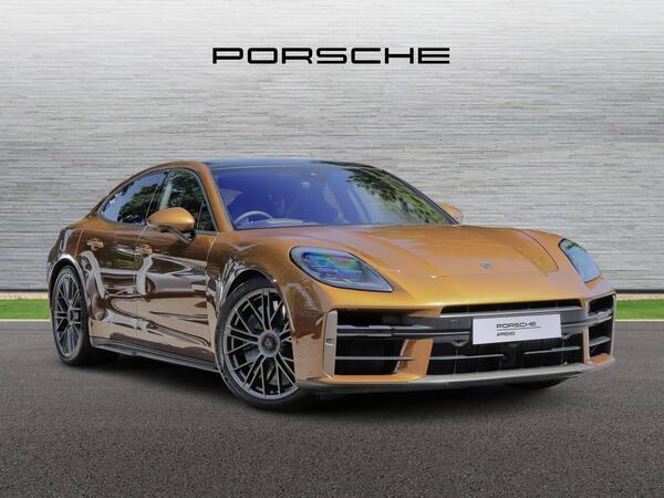 Porsche Panamera 4.0 V8 25.9kWh Turbo S E-Hybrid Saloon PDK 4WD Euro 6 (s/s) 5dr