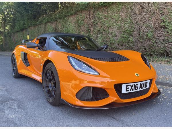 Lotus Exige 3.5 V6 Sport 390 Final Edition Euro 6 2dr