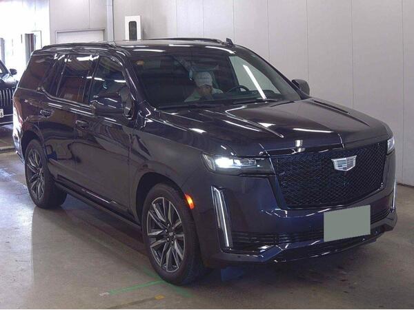 Cadillac Escalade 6.2 Sport Platinum 5dr