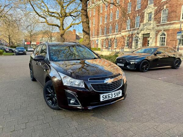 Chevrolet Cruze 1.8 LT Auto Euro 5 5dr