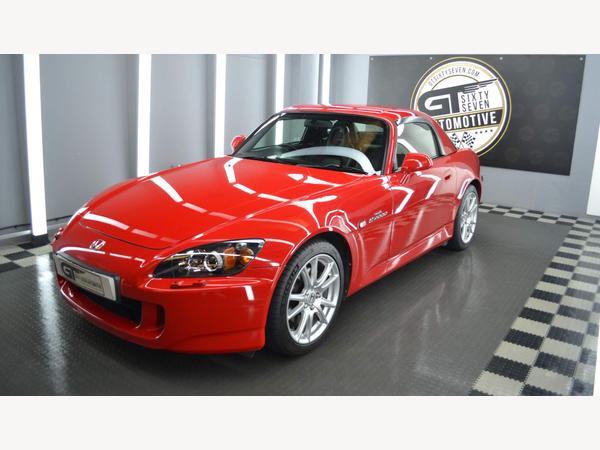 Honda S2000 2.0 i-VTEC Roadster 2dr