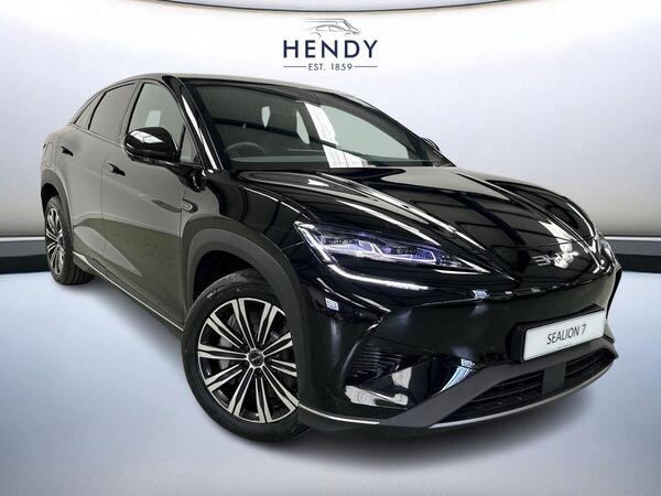BYD Sealion 7 82.5kWh Comfort Auto 5dr