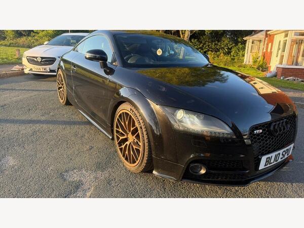 Audi TTS