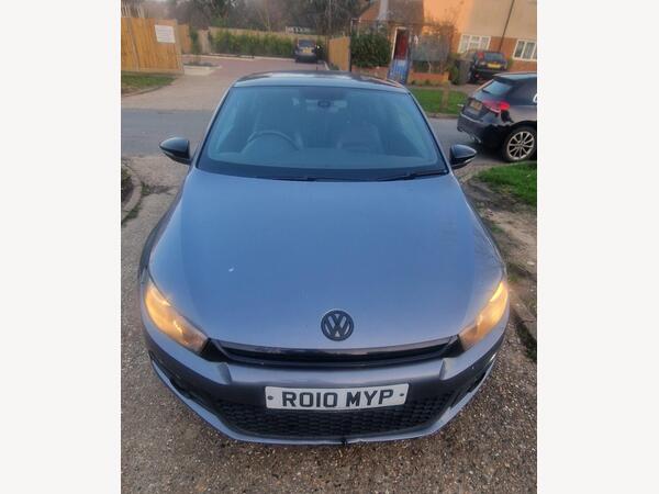 Volkswagen Scirocco 2.0 TSI GT DSG Euro 5 3dr