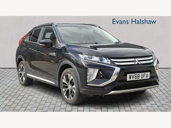 Mitsubishi Eclipse Cross 1.5T 3 Euro 6 (s/s) 5dr