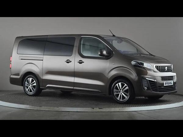 Peugeot Traveller 2.0 BlueHDi Allure Long MPV LWB Euro 6 (s/s) 5dr