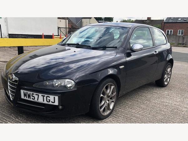 Alfa Romeo 147 1.9 JTDM Sport 3dr