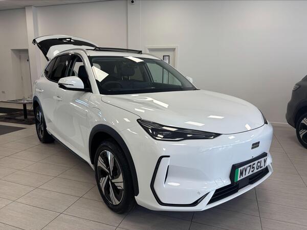 Geely EX5 60.22kWh Max Auto 5dr