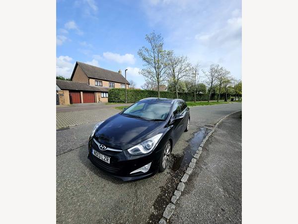 Hyundai i40 1.7 CRDi Premium Auto Euro 5 5dr