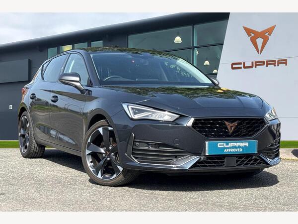 CUPRA Leon 1.5 TSI V1 Euro 6 (s/s) 5dr