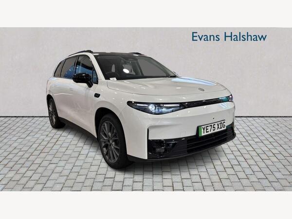 Leapmotor C10 69.9kWh Auto 5dr