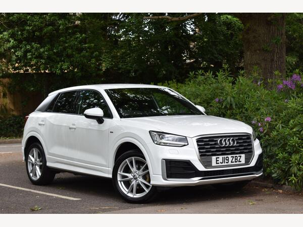 Audi Q2 1.5 TFSI CoD 35 S line S Tronic Euro 6 (s/s) 5dr