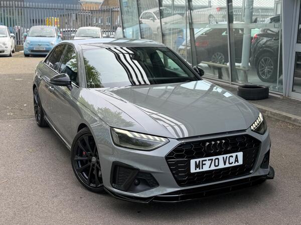 Audi S4 3.0 TDI V6 Tiptronic quattro Euro 6 (s/s) 4dr