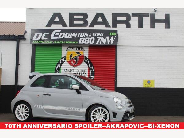Abarth 695 1.4 T-Jet EsseEsse Euro 6 3dr