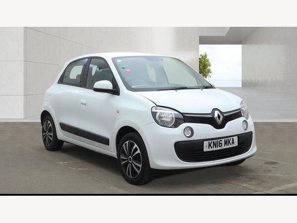 Renault Twingo 1.0 SCe Play Euro 6 5dr