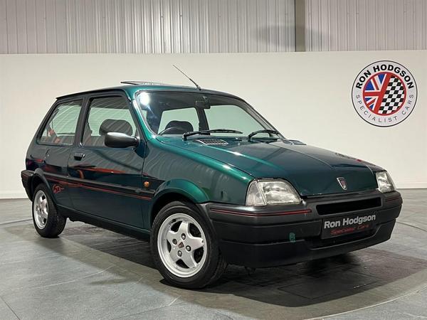 Rover Metro 1.1 GTa Limited Edition 3dr