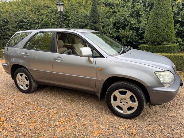Lexus RX 3.0 300 SE 5dr