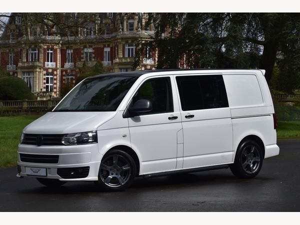 Volkswagen Transporter Sportline 2.0 BiTDI Sportline T32 Kombi DSG L1 H1 4dr