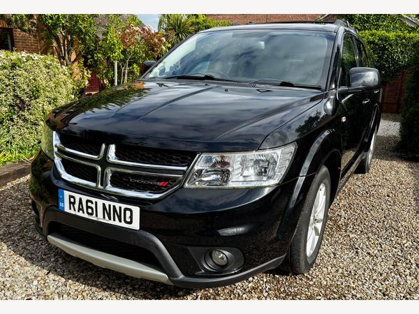Dodge Journey 3.6 SXT MPV 5dr Petrol Auto