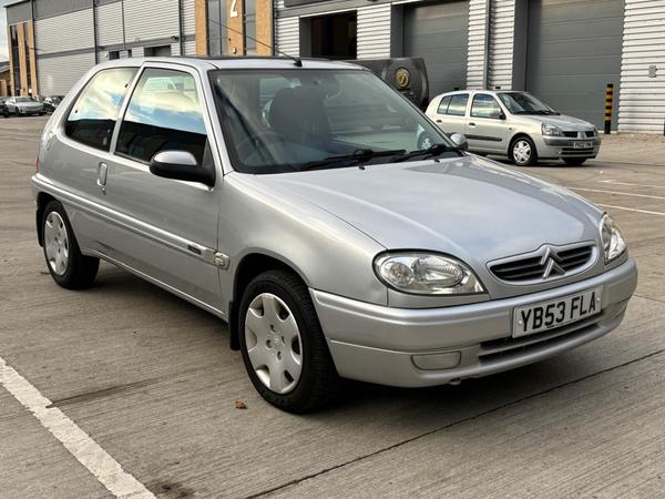 Citroen Saxo 1.1i Desire 3dr