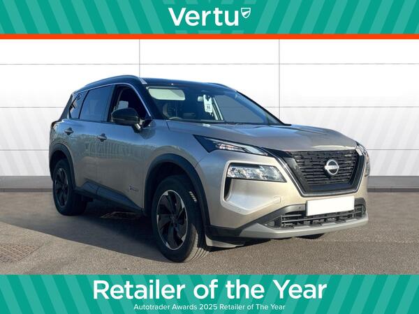 Nissan X-Trail 1.5 h e-POWER N-Connecta Auto e-4ORCE Euro 6 (s/s) 5dr
