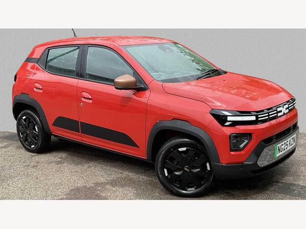 Dacia Spring 65 26.8kWh EXTREME Auto 5dr