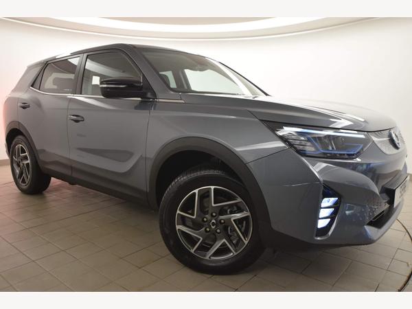 KGM Korando e-Motion e-Motion 61.5kWh Ultimate Auto 5dr