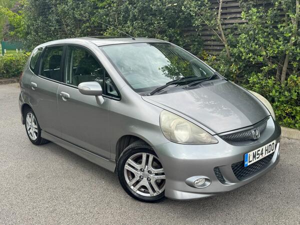 Honda Jazz 1.4 i-DSI SE Sport CVT-7 5dr