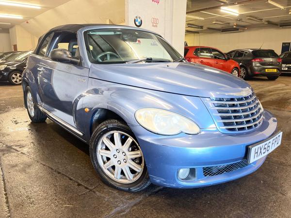 Chrysler PT Cruiser 2.4 Limited RHD 2dr
