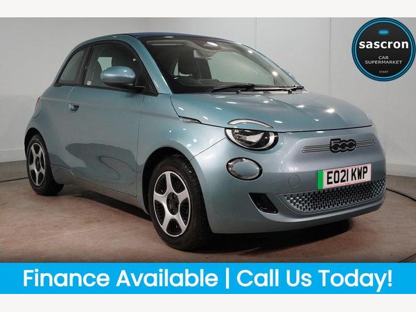 Fiat 500e C 42kWh Passion Auto 2dr