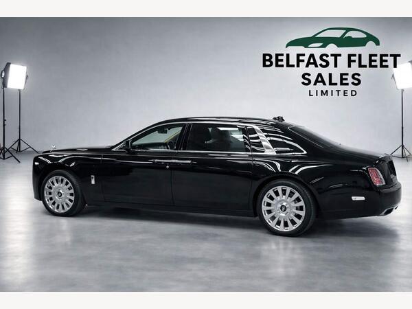 Rolls-Royce Phantom 6.7 V12 Auto Euro 6 4dr EWB
