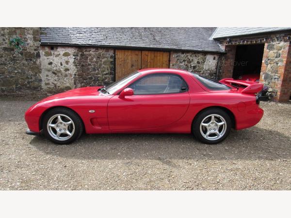 Mazda RX-7 2dr