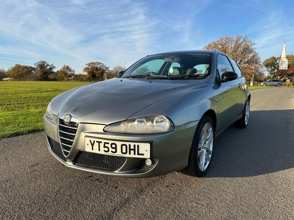 Alfa Romeo 147 1.6 T.Spark Collezione 3dr