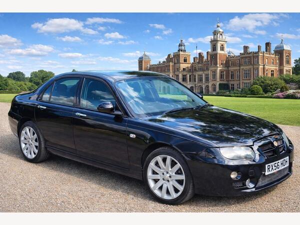 MG ZT 4.6 260 V8 4dr