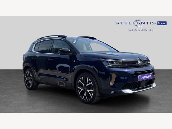 Citroen C5 Aircross 1.5 BlueHDi C-Series Edition Euro 6 (s/s) 5dr