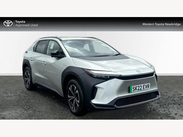 Toyota bZ4X 71.4 kWh Motion Auto 5dr (7kW OBC)