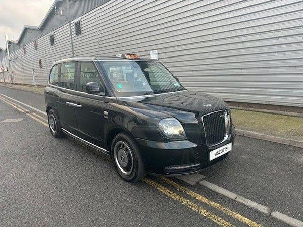 LEVC TX 31kWh Vista Taxi Auto Euro 6 4dr (Range Extender)