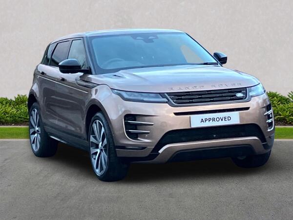 Land Rover Range Rover Evoque 2.0 D200 MHEV Autobiography Auto 4WD Euro 6 (s/s) 5dr