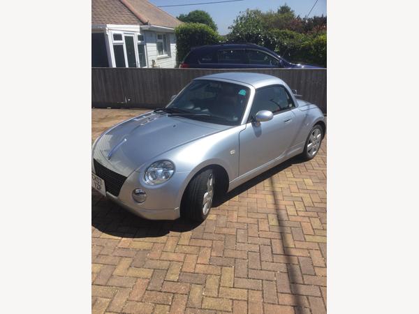 Daihatsu Copen 1.3 Roadster 2dr