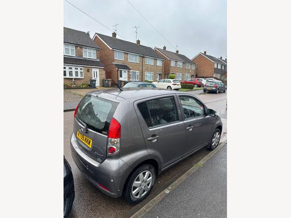 Perodua Myvi 1.3 EZi SE 5dr