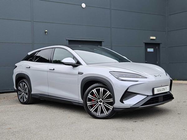 BYD Sealion 7 91.3kWh Excellence Auto AWD 5dr