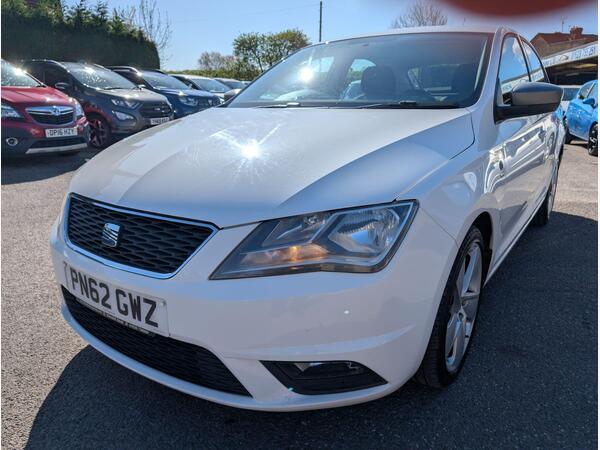 SEAT Toledo 1.6 TDI CR SE Euro 5 5dr