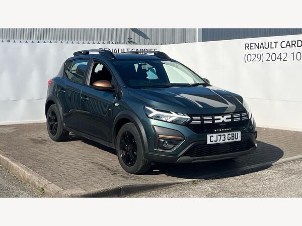 Dacia Sandero Stepway 1.0 TCe EXTREME CVT Euro 6 (s/s) 5dr