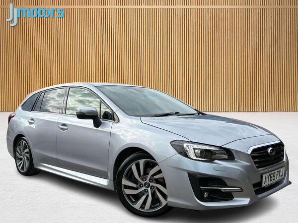 Subaru Levorg 2.0i GT Sport Tourer Lineartronic 4WD Euro 6 (s/s) 5dr