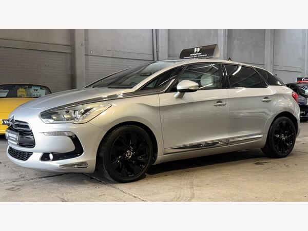 Citroen DS5 2.0 HDi DSport Auto Euro 5 5dr