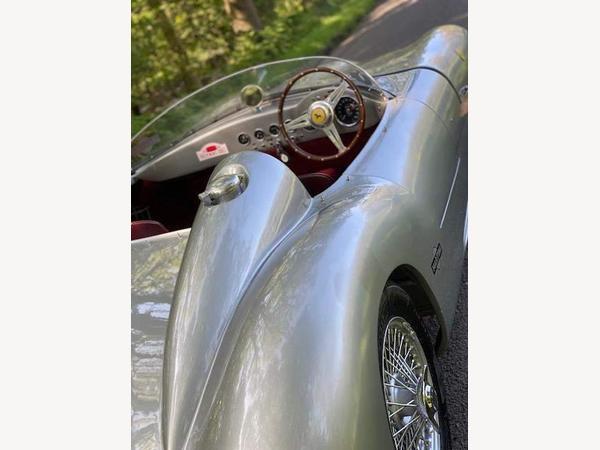 Triumph Herald Formosa 120 GR - 1950s Ferrari 500 Mondial Tribute