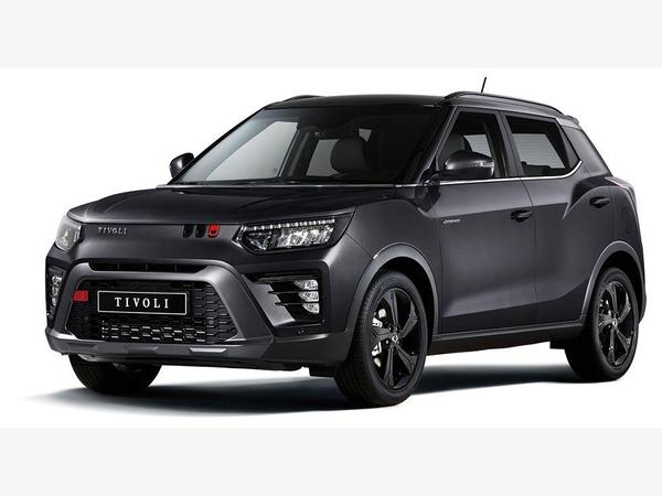 KGM Tivoli 1.5 K40 Auto Euro 6 (s/s) 5dr